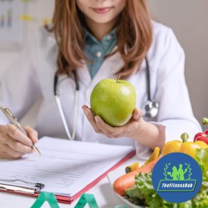 Motivos para ter uma nutricionista