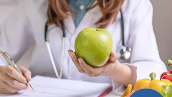 Motivos para ter uma nutricionista