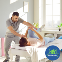 Fisioterapia para Recuperação Física