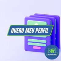 TheFitnessHub - Crie seu Perfil