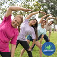 Idades e Objetivos na Vida Fitness
